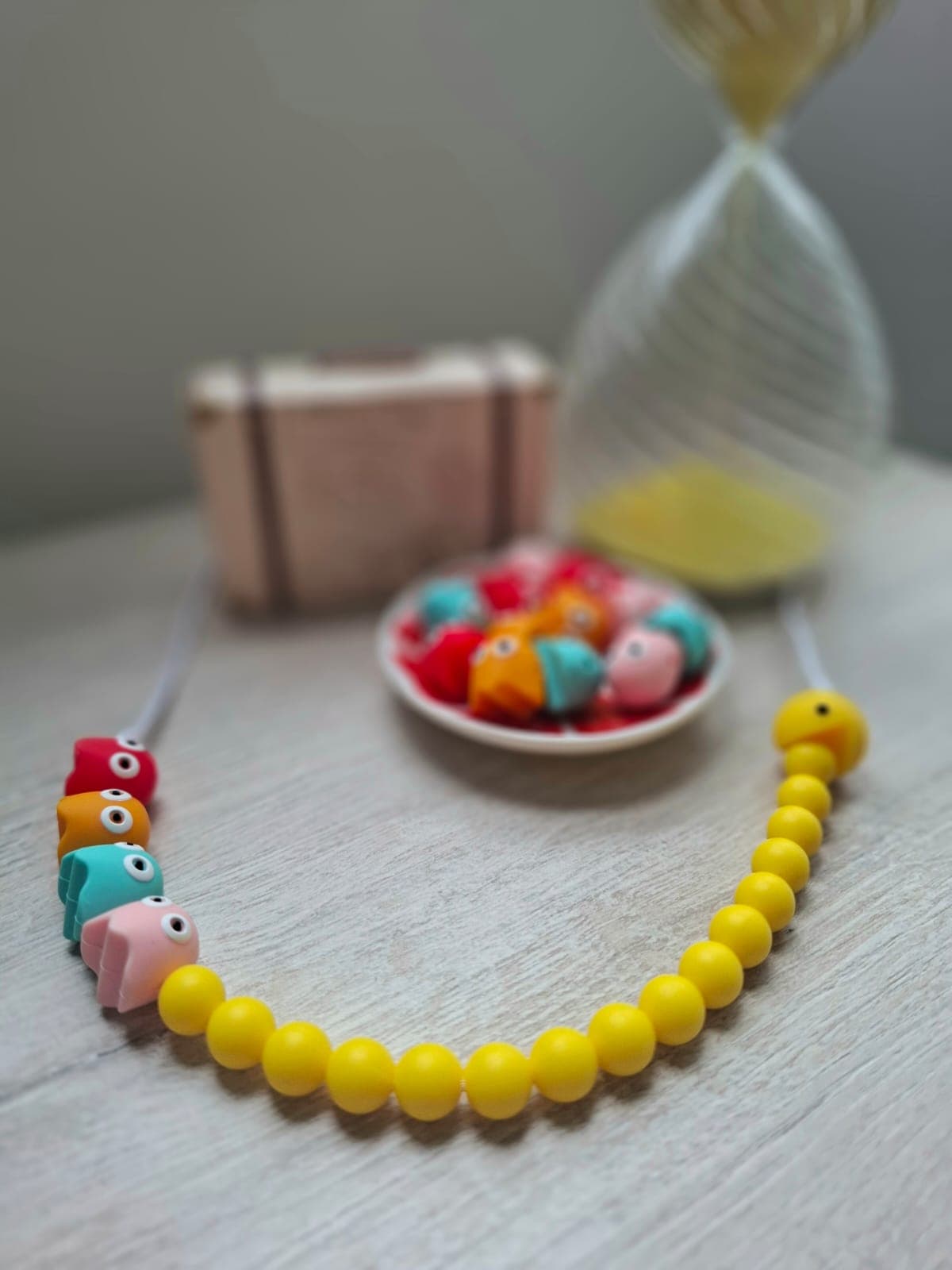 Collar Pacman